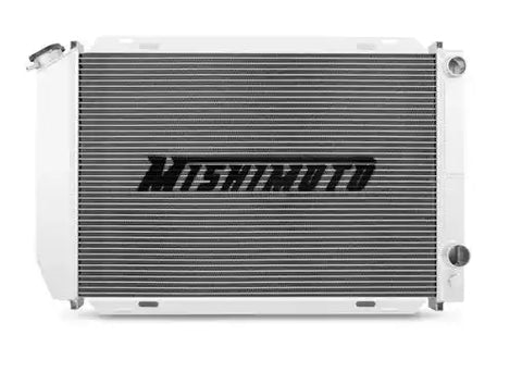 MISHIMOTO MMRAD-MUS-79DP FORD MUSTANG DUAL PASS AL