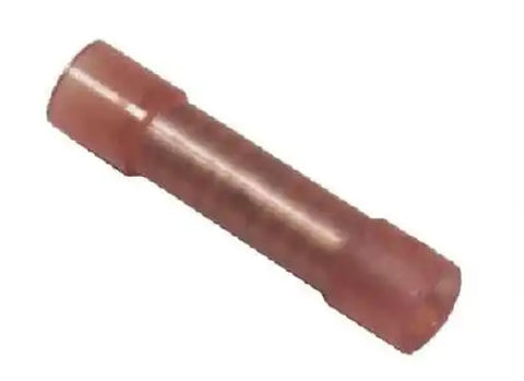 WIRTHCO 80207 22-18AWG NY BUTT CONNTRS