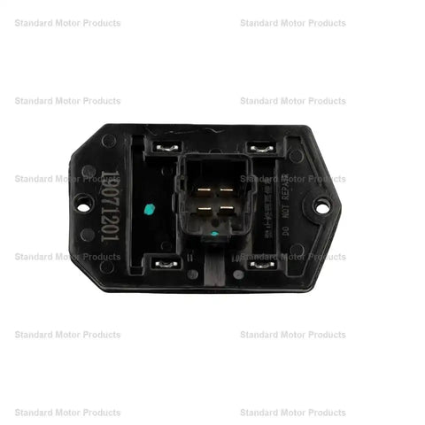 BLOWER MOTOR RESISTOR