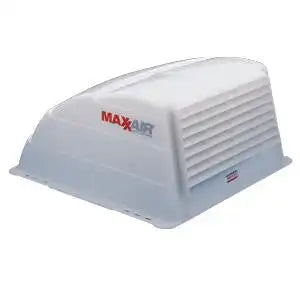 STD VENT COVER TRANS WHT