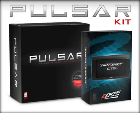 EDGE 43450-3 PULSAR INSIGHT CTS3 KIT 15-18 JK WR