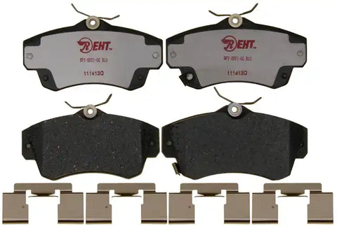 BRAKE PAD SET