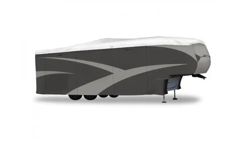 Adco 36857 RV Cover OLEFIN HD For Fifth Wheel Trailers Fits 37 Foot 1 Inch To 40