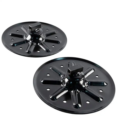 9' ROUND FOOT PADS