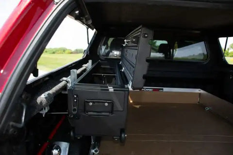 HUMPSTOR STORAGE/GUN CASE CAPS BLK