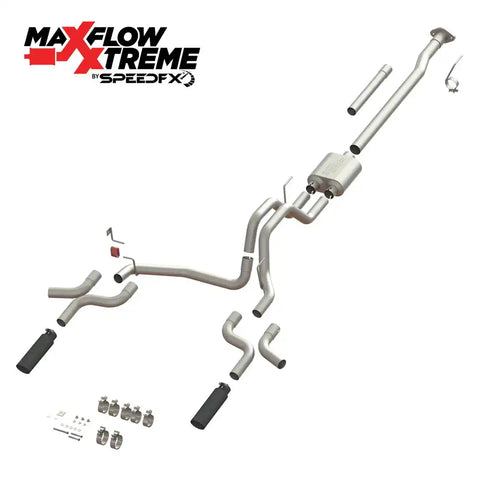 SpeedFx 50301 - Exhaust System Kit