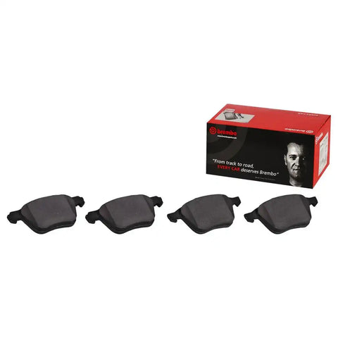 DISC BRAKE PAD SET