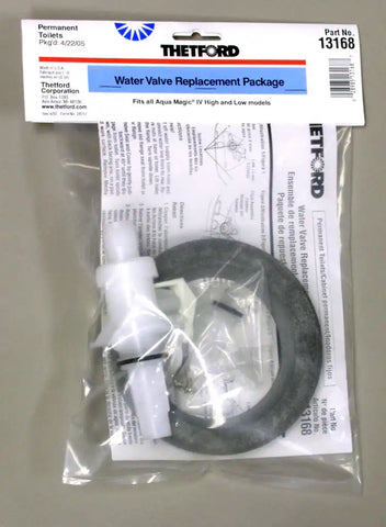 THETFORD BALL VALVE KIT