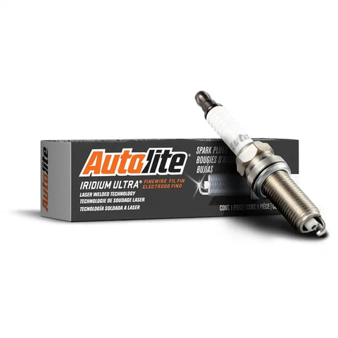 LASER IRIDIUM FINEWIRE SPARK PLUG