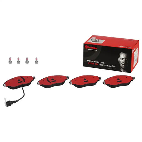 DISC BRAKE PAD SET
