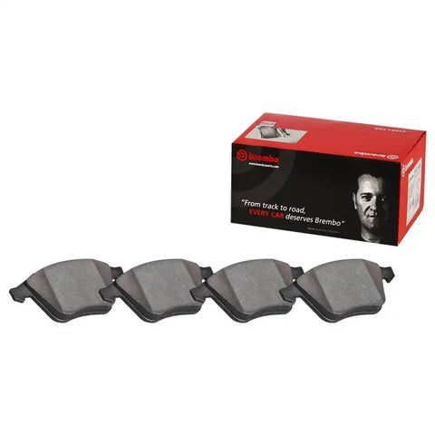 BREMBO P85088N DISC BRAKE PAD SET