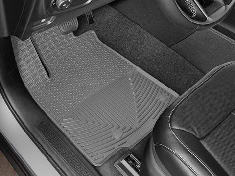 WEATHERTECH W614GR FRONT RUBBER MATS