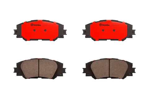 DISC BRAKE PAD SET