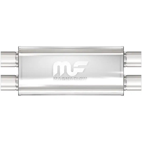 MAGNAFLOW 12468 MFLR MAG SS 18X5X8 2.5D/D