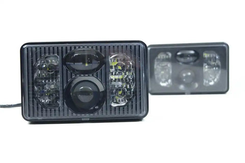 MORIMOTO LF267 SEALED BEAM: MORIMOTO SEALED4 4X6)