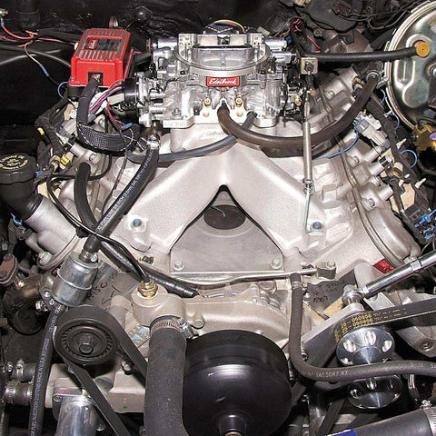 EDELBROCK 2908 MANI LS1 VICJR EFI/CARB
