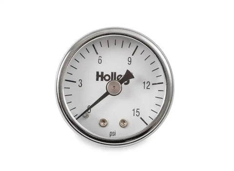 26-500 FUEL PRSSURE GAUGE