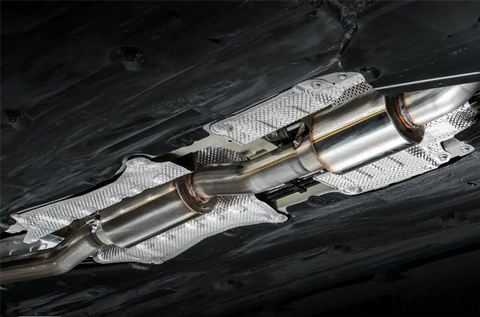 AWE 3015-43000 AWE TOURING EDITION EXHAUST - DUALP