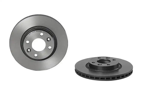 BREMBO 09C28511C02 DISC BRAKE ROTOR