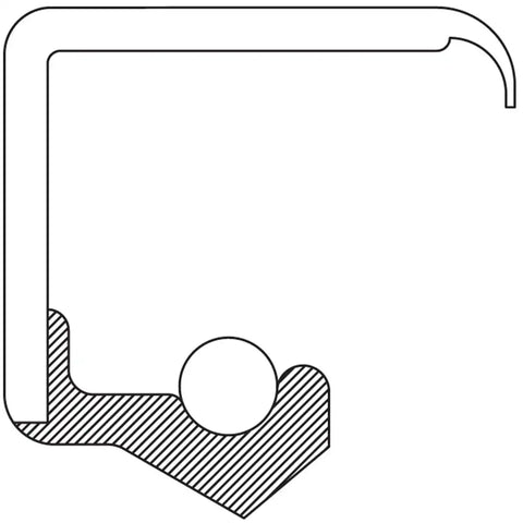 NATIONAL 3945 OIL SEAL