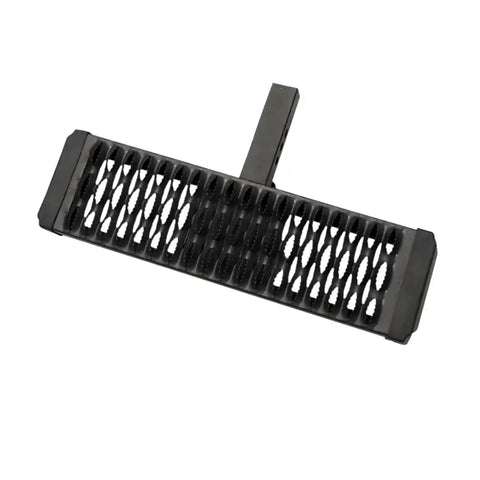 AGG HITCH STEP STRT BLK