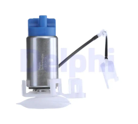 FUEL PUMP AND STRAINER SET
