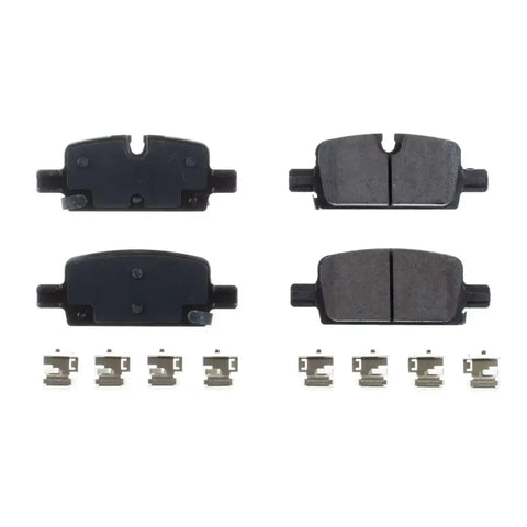 POWERSTOP 17-2174 Z17 EVO CERAMIC PAD W/HDW