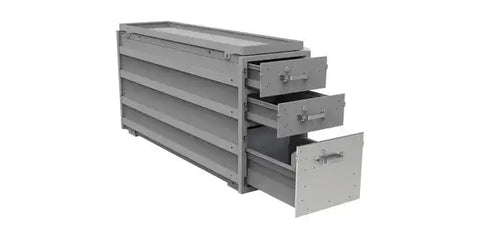 STEEL 3 LONG HEAVY-DUTY D