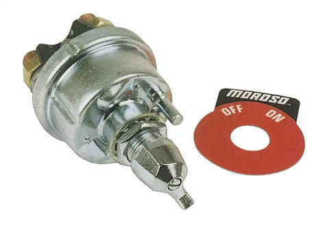 MOROSO 74102 BATTERY DISCONT SWITCH SD