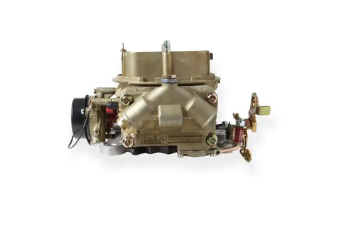 HOLLEY 0-4779CE 750 CFM DOUBLE PUMPER ELEC CHOKE