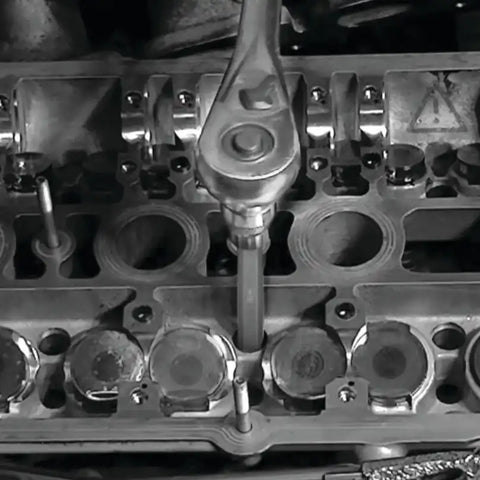 2PC TOYOTA HEAD BOLT SKTT BIT