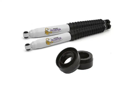 DAYSTAR KC09100BK7 LEVELING KIT SUSPENSION
