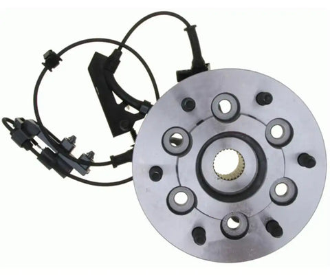 WHEEL HUB ASSEMBLY