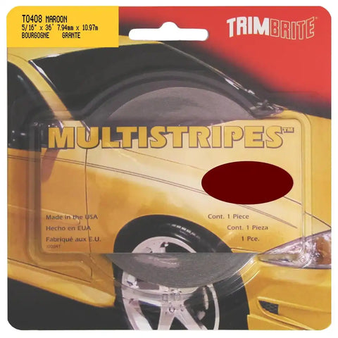 MULTISTRIPE5/16 TAPE MARO