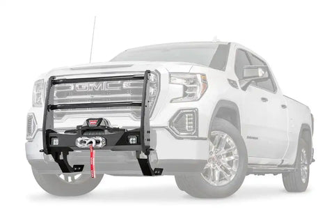 Warn 107625 Bracket KIT 19GMC1500