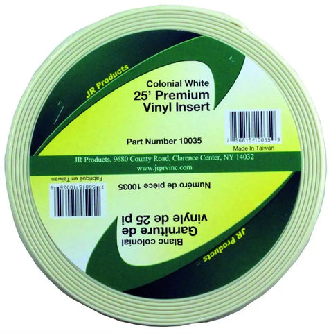 25' VINYL INSERT CW