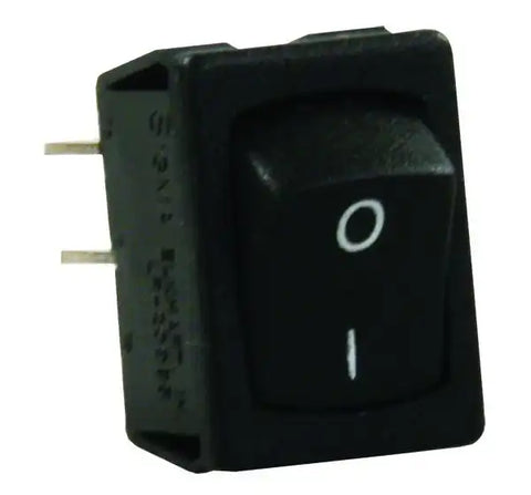 MINI ON/OFF LABEL I-O SW