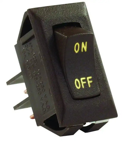 LABEL 12V ON/OFF SW  BR
