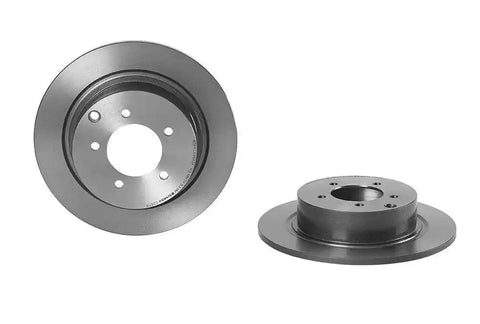 BREMBO 08C24711C02 DISC BRAKE ROTOR