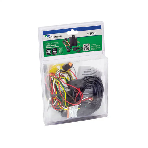 T-ONE CONNECTOR ASSEMBLY W/UPGRADED