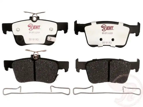 R/M BRAKES EHT2102H BRAKE PAD SET
