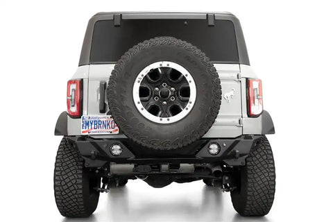 A.DESERT DES R230210030103 KRAWLER REAR BUMPER