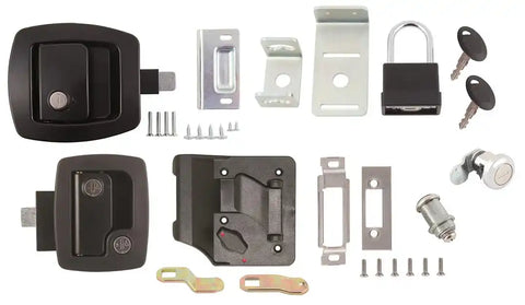 KEY'D A LIKE LOCK KIT #3
