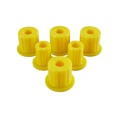 Bell Tech OE9698 Shock Absorber OEM Style Silver Set Of 4