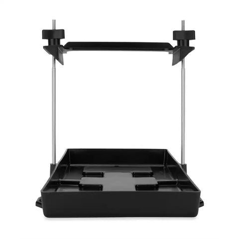 Camco 55404 Battery Tray Fits Group 27, 30 and 31 Batteries Heavy Duty Acid Resista