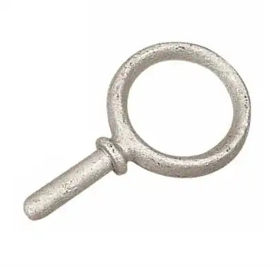 SEA DOG 580870-1 GALVANIZED ROUND HORN OARLOCK-