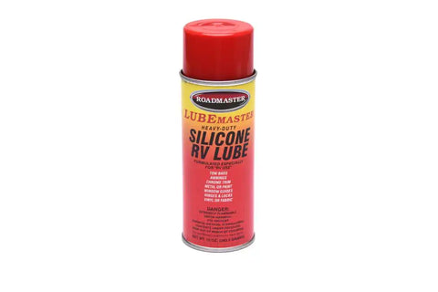 11OZ LUBEMASTER SILICONE