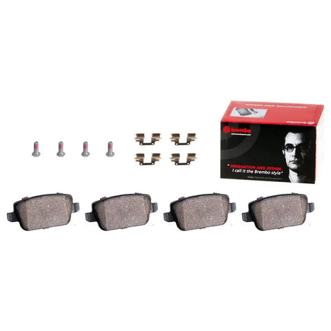 DISC BRAKE PAD SET