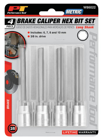 HEX BIT SOCKET SET