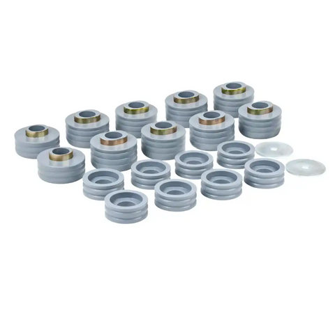 DAYSTAR KF04050KV 99-10 SUPER DUTY BODY MOU